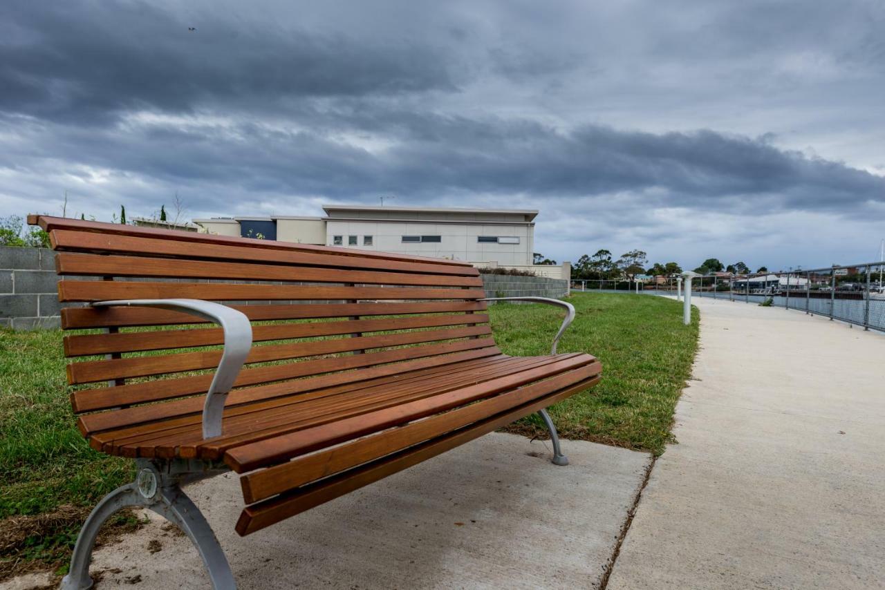 Leven River Retreat Ulverstone Kültér fotó